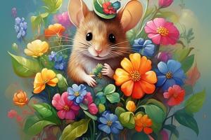 Từ 19/5 đến 31/5, 4 tuổi là Rồng cưỡi mây, tiền tài tăng phí mã