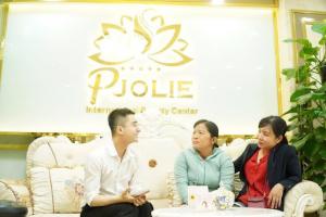 THẨM MỸ QUỐC TẾ PJOLIE – NƠI TÔN VINH VẺ ĐẸP PHỤ NỮ HIỆN ĐẠI