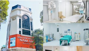 VƯỢT TRỘI VỀ CHUYÊN MÔN VÀ DỊCH VỤ, NAM AN GHI ĐIỂM CAO TRONG KHỐI BỆNH VIỆN THẨM MỸ