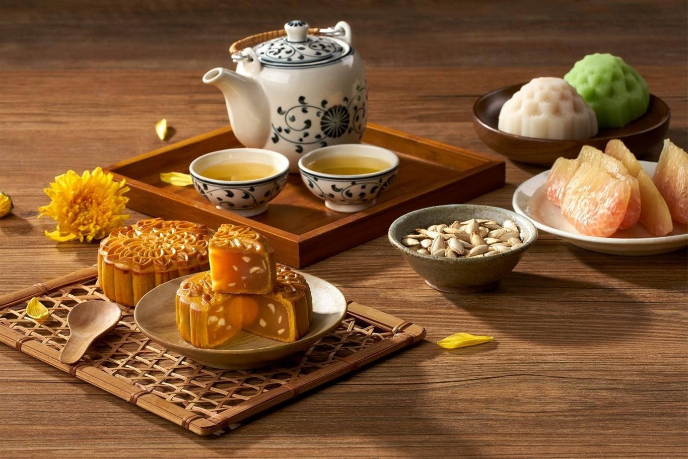 Đại tiệc đoàn viên đón rằm tháng 8 cùng Shopee với ưu đãi lên đến 50%