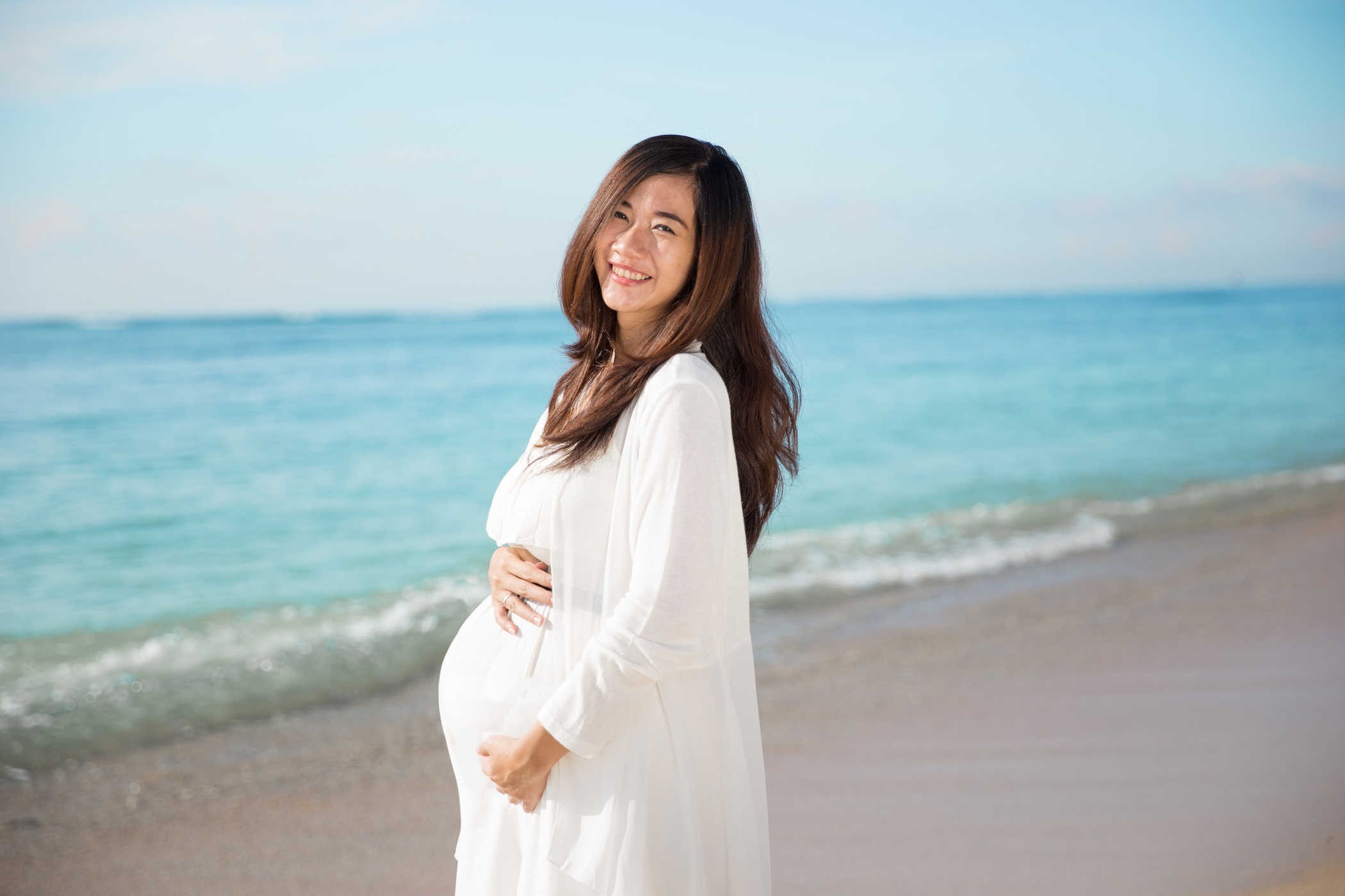 Đón bé chào đời mẹ đừng quên chuẩn bị 3 điều quan trọng 