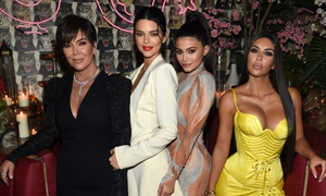 Nhà Kardashian vi phạm lệnh phong tỏa