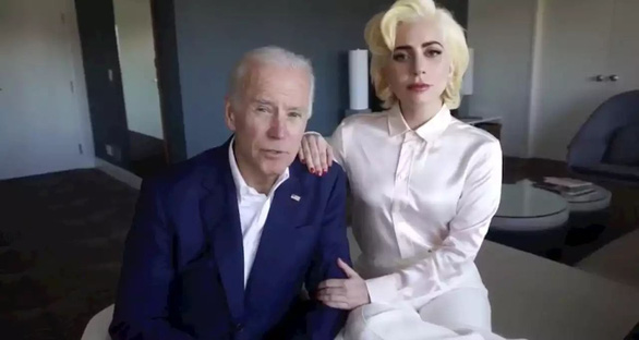 Lady Gaga biểu diễn tại lễ nhậm chức của ông Biden, mong 'một ngày yên bình'