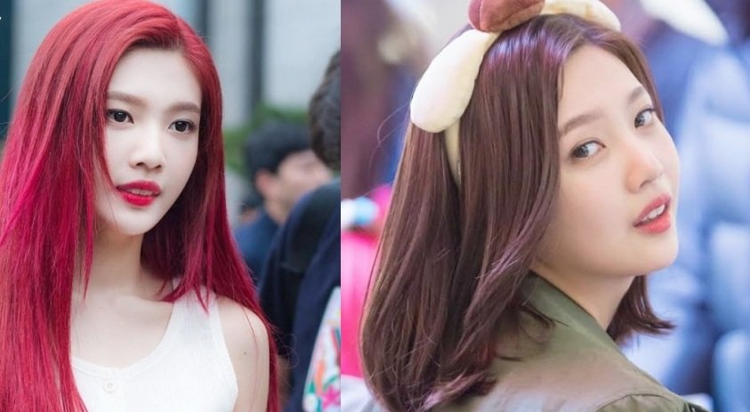 Red Velvet khi để tóc ngắn, chỉ duy nhất một người vẫn giữ được vẻ đẹp nữ thần