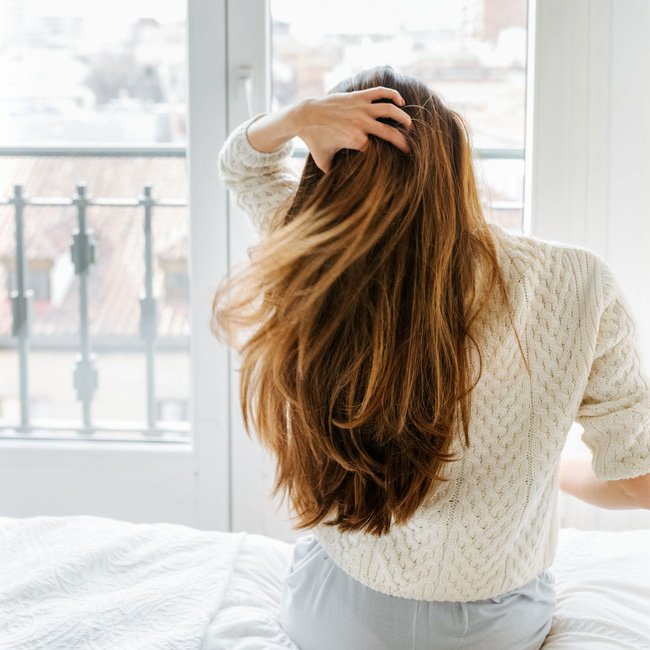 Một vài tips dùng máy sấy tạo kiểu cho mái tóc để luôn bồng bềnh suôn mượt