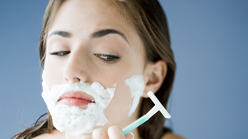 Gợi ý 5 cách tẩy lông mặt hiệu quả, đơn giản bằng nguyên liệu tự nhiên có thể thực hiện tại nhà