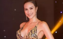 'MC sexy nhất showbiz Việt' và hôn nhân viên mãn với chồng Tây