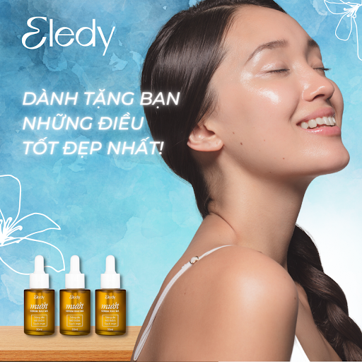 Eledy - Thương hiệu dược mỹ phẩm chất lượng cao dành riêng cho phụ nữ Việt