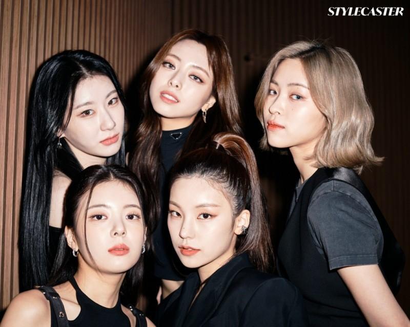 Trượt cầu tuột thành tích, Red Velvet bám top 100, ITZY bay màu