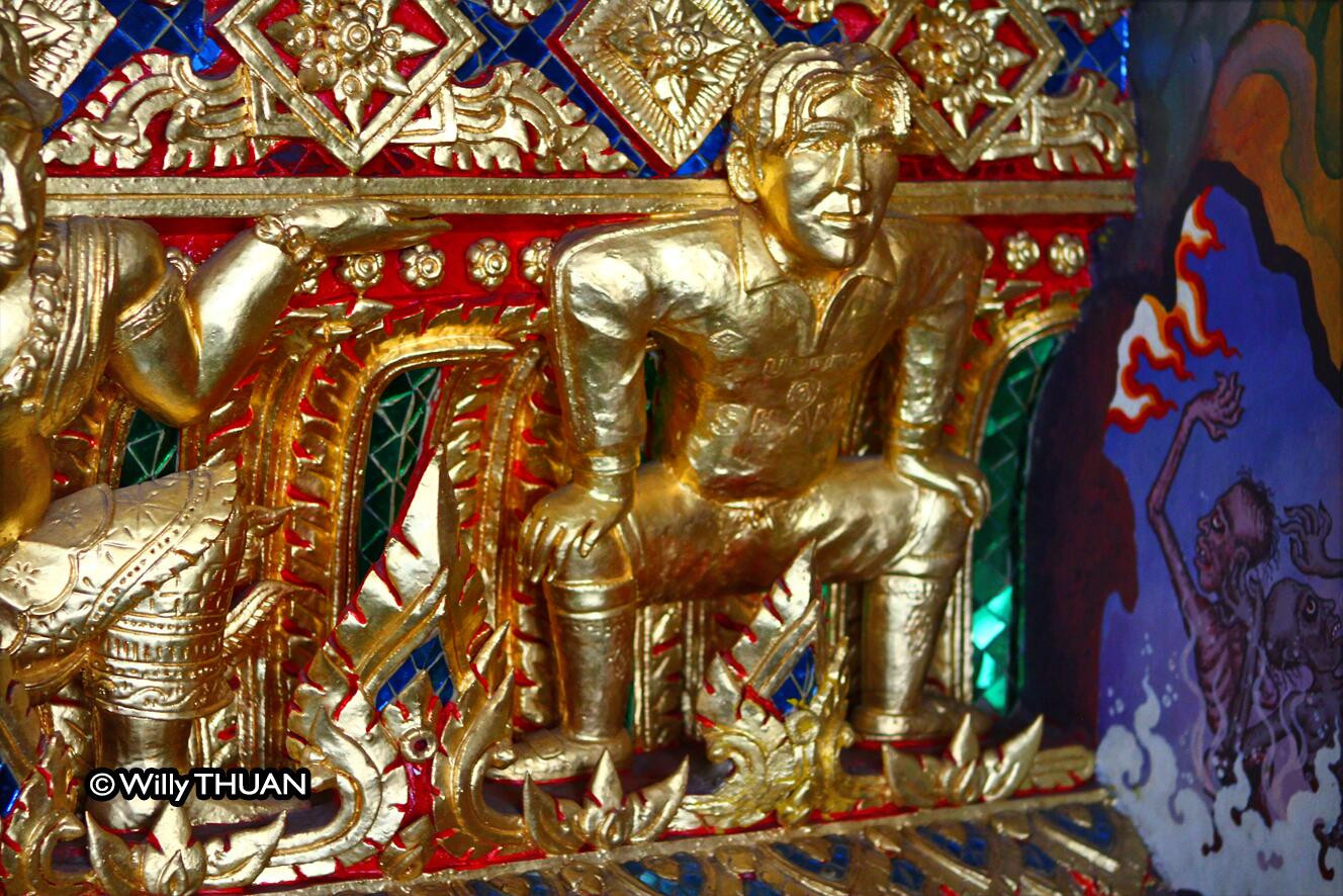 Khám phá 'đền David Beckham' nổi tiếng thế giới ở Thái Lan