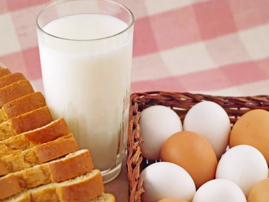 4 kiểu kết hợp trong bữa ăn sáng gây hại cho sức khỏe