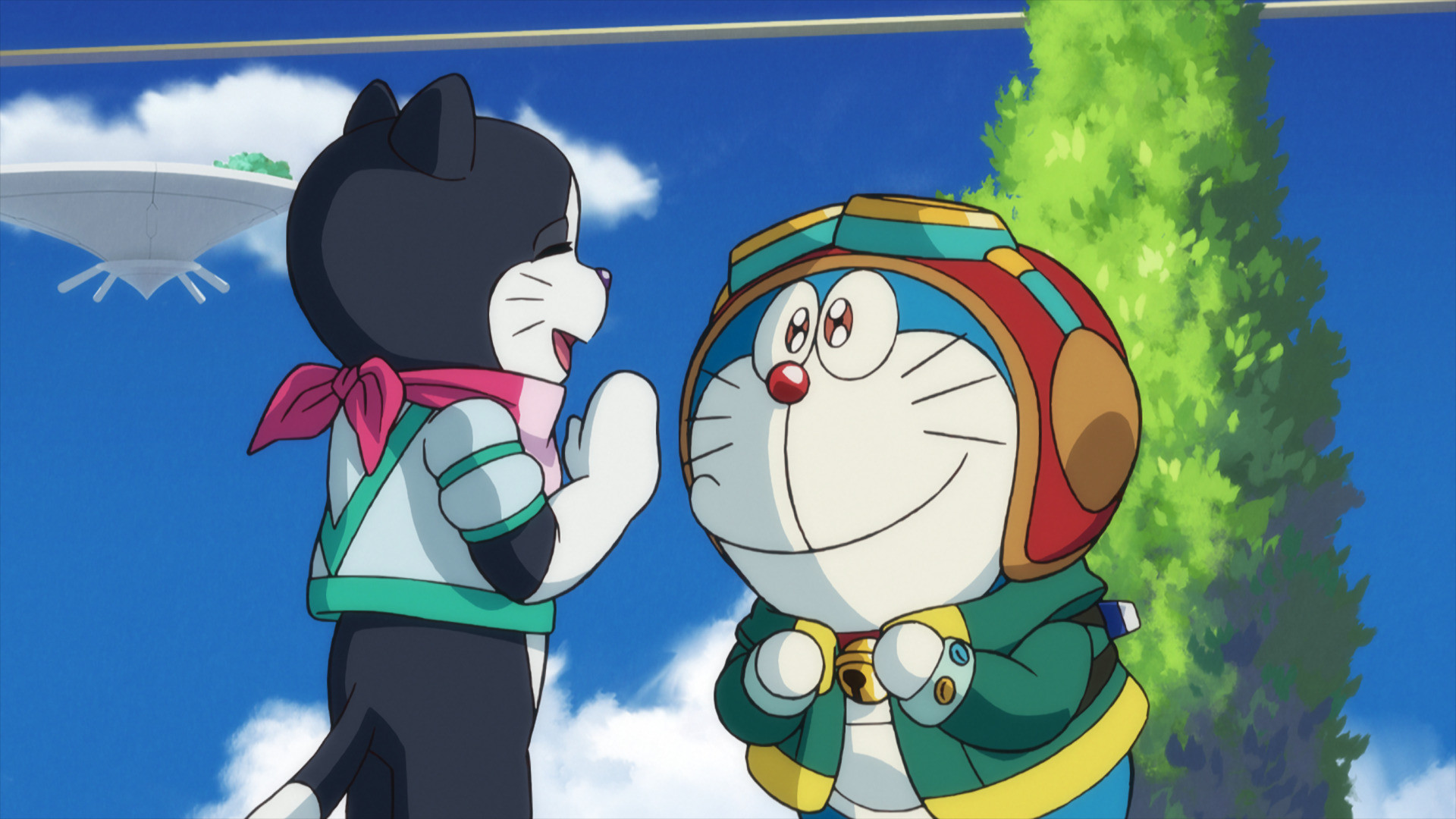 Mèo máy Doraemon đánh bật 'Nàng tiên cá' ở phòng vé Việt