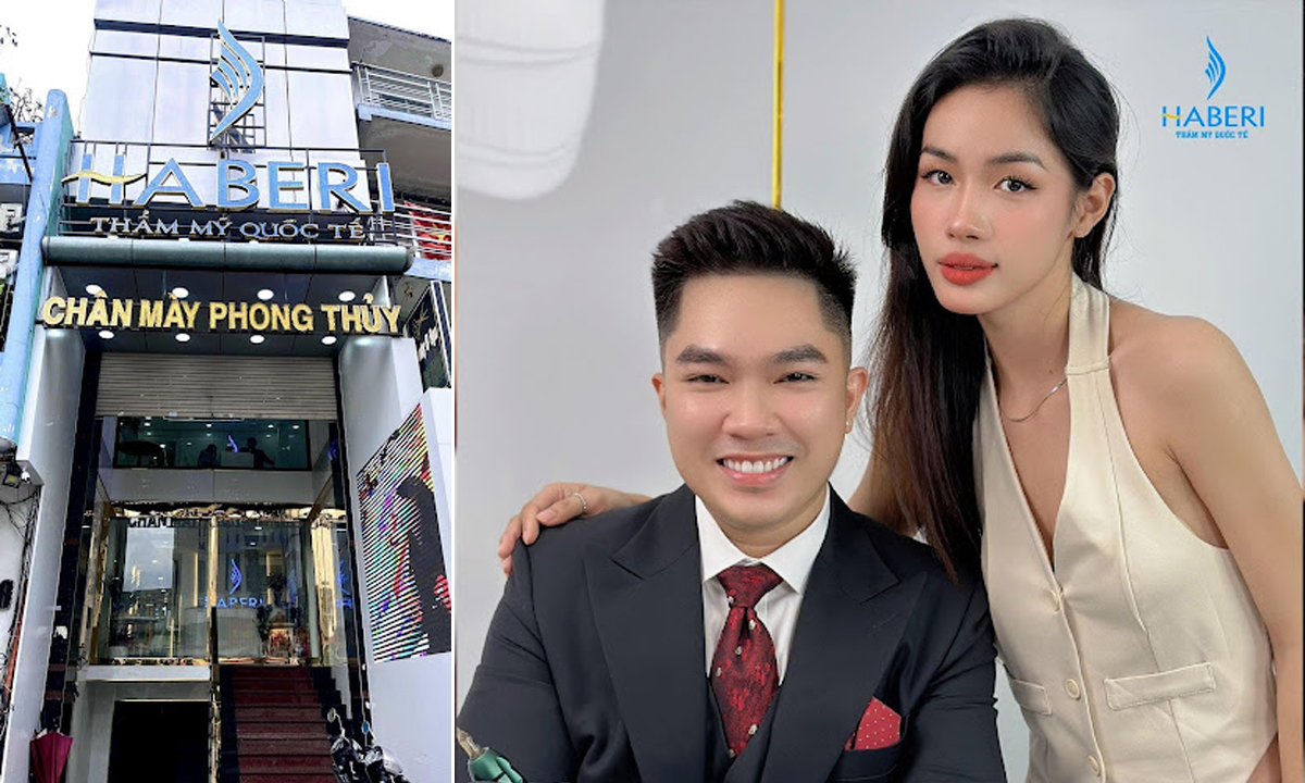 Thương Hiệu Haberi: Nâng Cấp Vẻ Đẹp Tự Nhiên - Chuẩn Phong Thuỷ