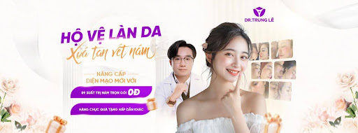 Chuỗi Viện Nám DR TRUNG LÊ: Nơi Mang Đến Giải Pháp Điều Trị Nám Tối Ưu