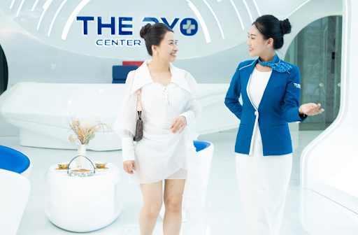 PHÒNG KHÁM THẨM MỸ THE PYO: TỈ MỈ TỪNG CHI TIẾT NHỎ ĐẾN BƯỚC TIẾN LỚN LAO ĐỂ NÂNG TẦM DỊCH VỤ