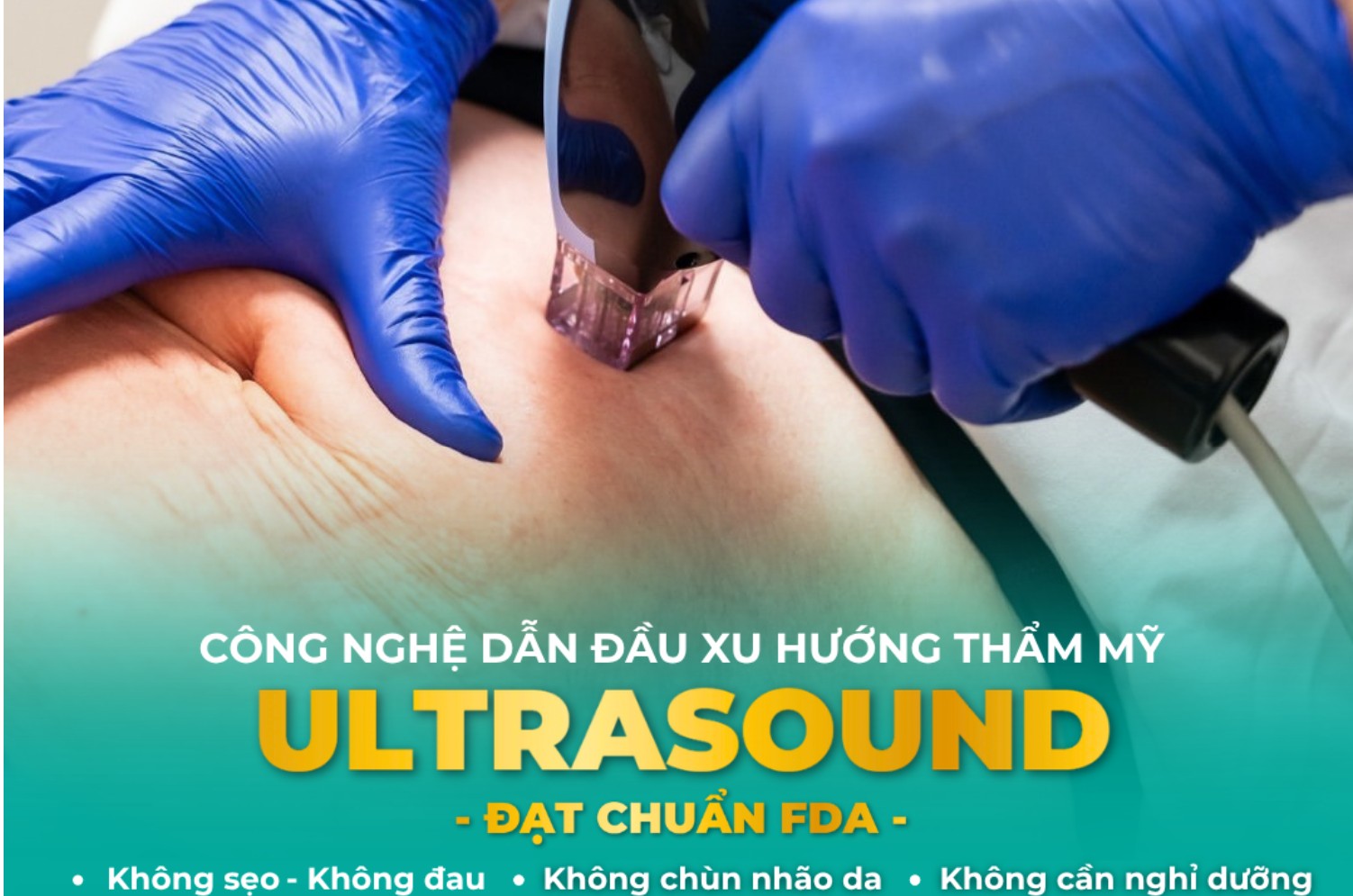 Đột phá trong giảm mỡ không phẫu thuật nhờ công nghệ hiện đại